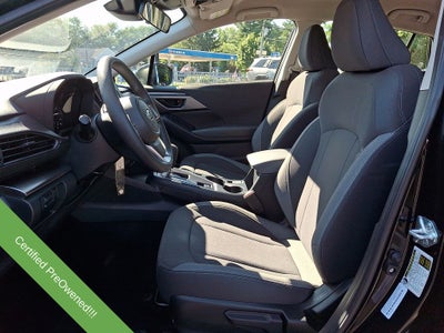 2024 Subaru Impreza Base