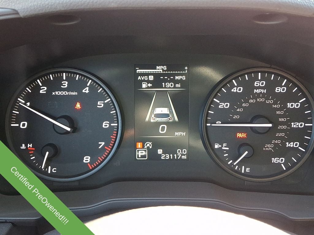 2024 Subaru Impreza Base