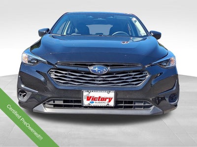 2024 Subaru Impreza Base