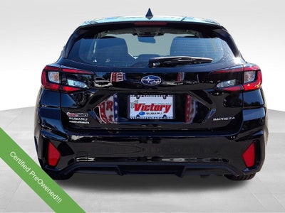2024 Subaru Impreza Base