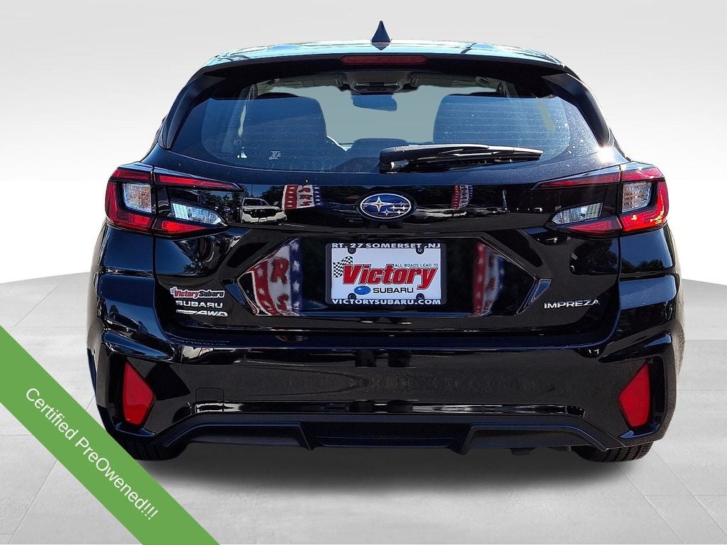 2024 Subaru Impreza Base