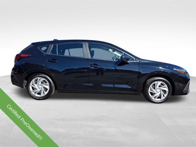 2024 Subaru Impreza Base
