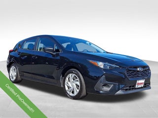 2024 Subaru Impreza Base