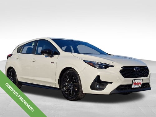 2026 Subaru Impreza 2.5RS