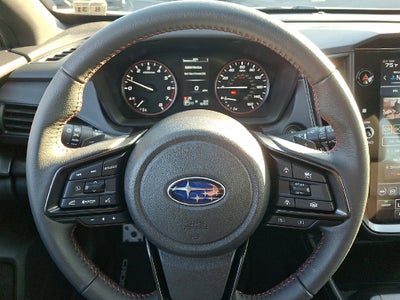 2026 Subaru Impreza 2.5RS
