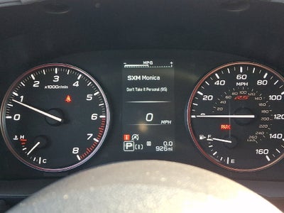 2026 Subaru Impreza 2.5RS
