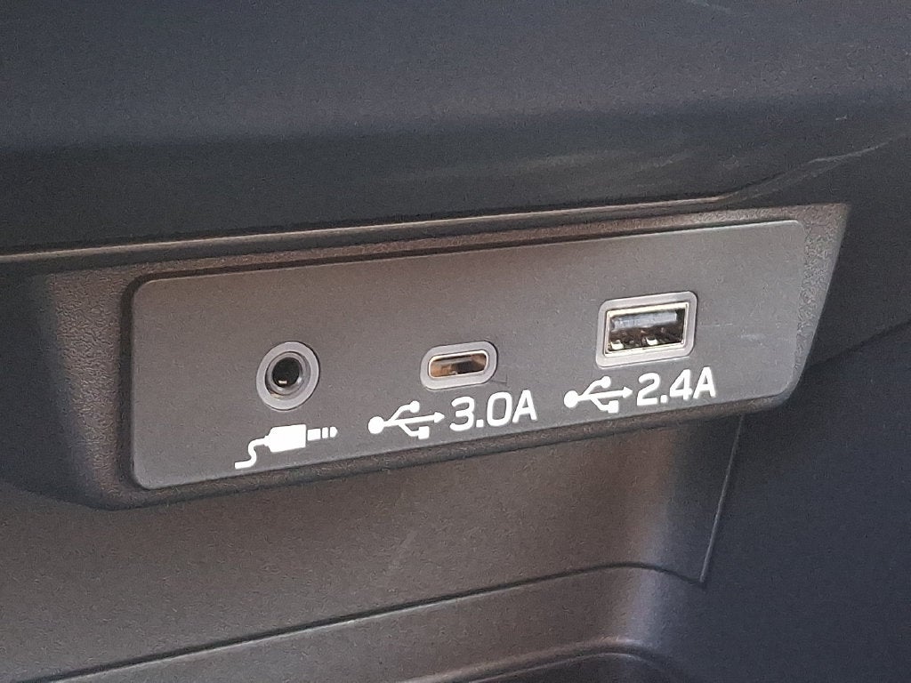 2026 Subaru Impreza 2.5RS