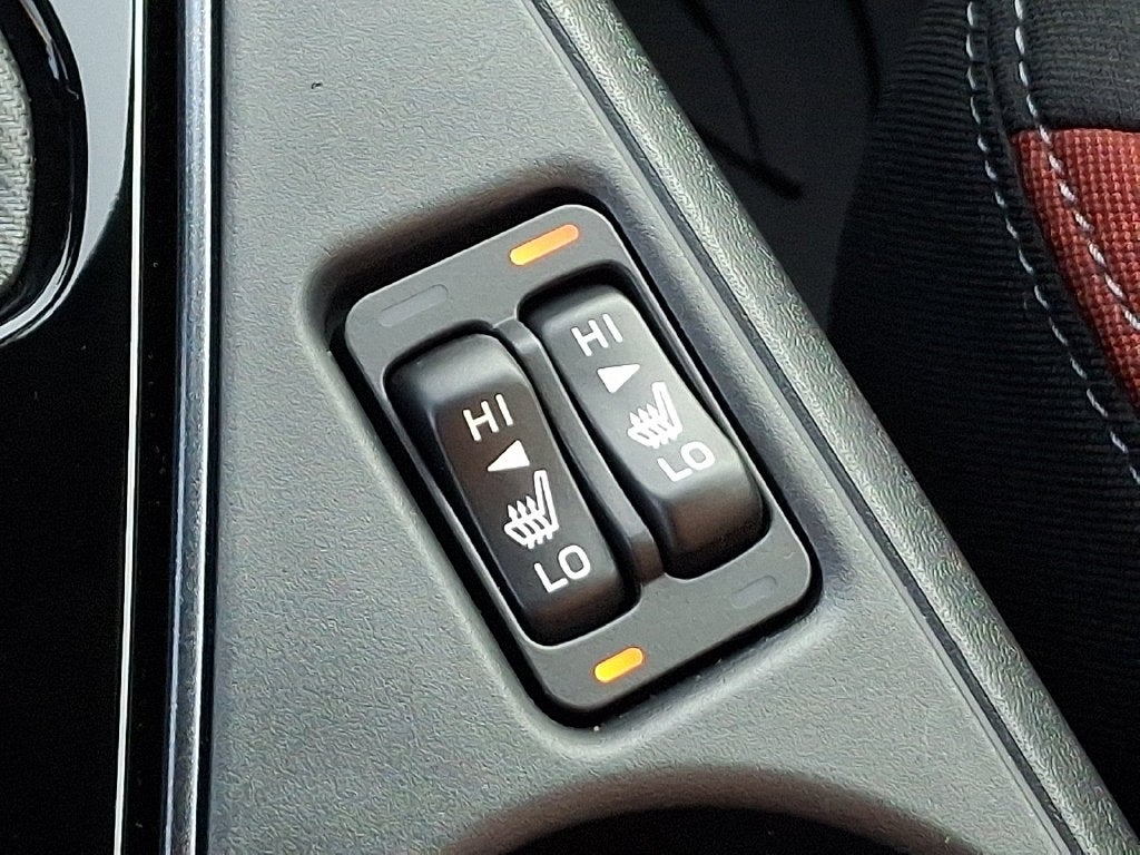 2026 Subaru Impreza 2.5RS