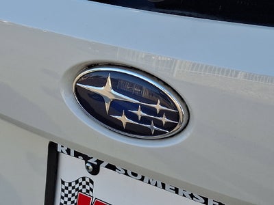 2026 Subaru Impreza 2.5RS