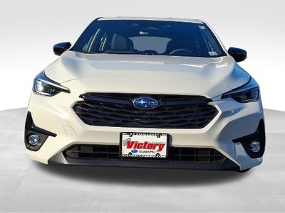 2026 Subaru Impreza 2.5RS