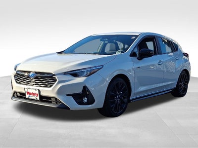 2026 Subaru Impreza 2.5RS