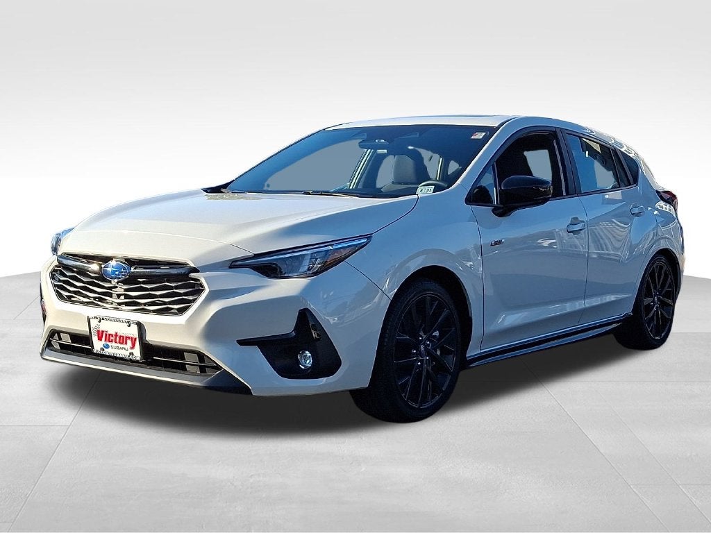 2026 Subaru Impreza 2.5RS