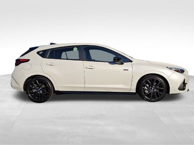 2026 Subaru Impreza 2.5RS