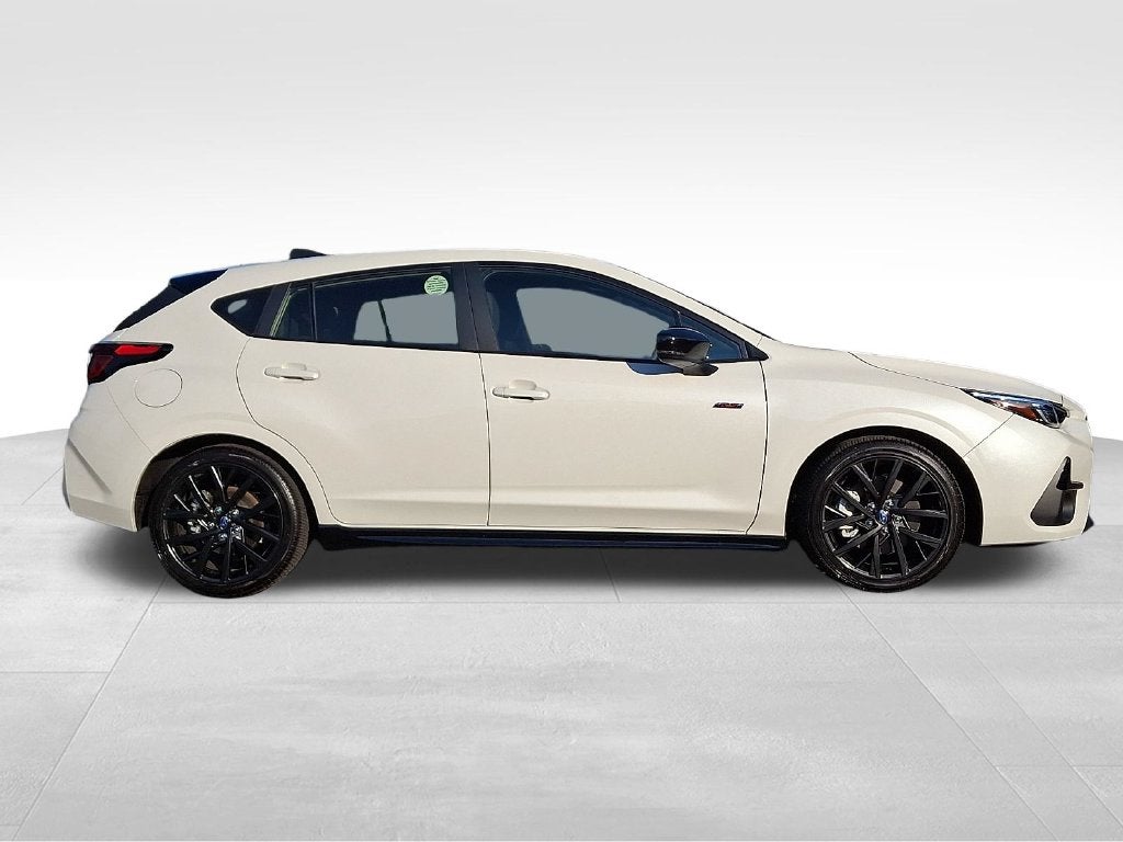 2026 Subaru Impreza 2.5RS