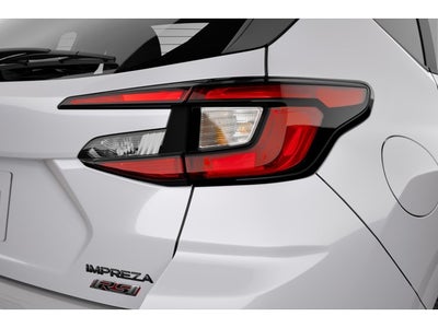 2026 Subaru Impreza 2.5RS