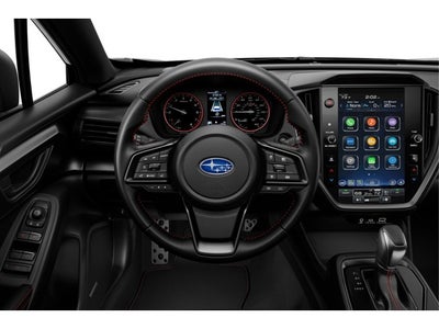2026 Subaru Impreza 2.5RS