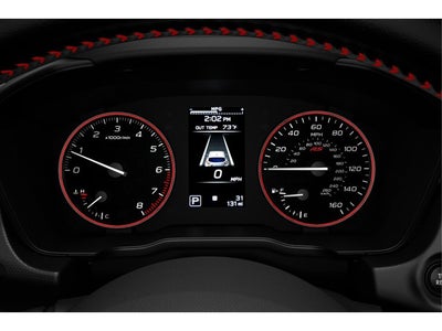2026 Subaru Impreza 2.5RS
