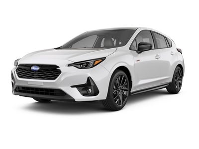 2026 Subaru Impreza 2.5RS