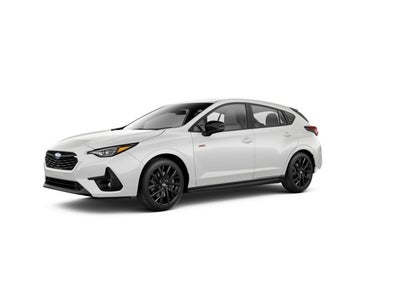 2026 Subaru Impreza 2.5RS
