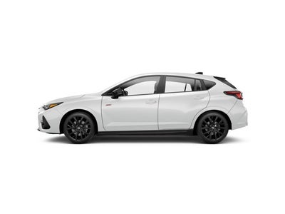 2026 Subaru Impreza 2.5RS