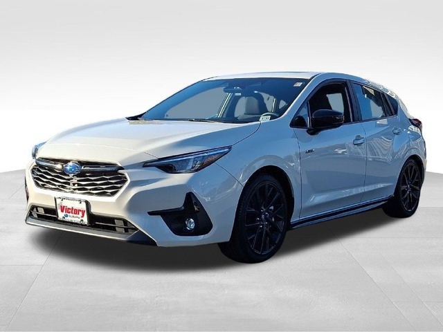 2026 Subaru Impreza 2.5RS
