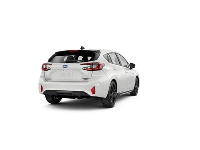 2026 Subaru Impreza 2.5RS