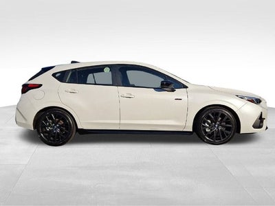2026 Subaru Impreza 2.5RS