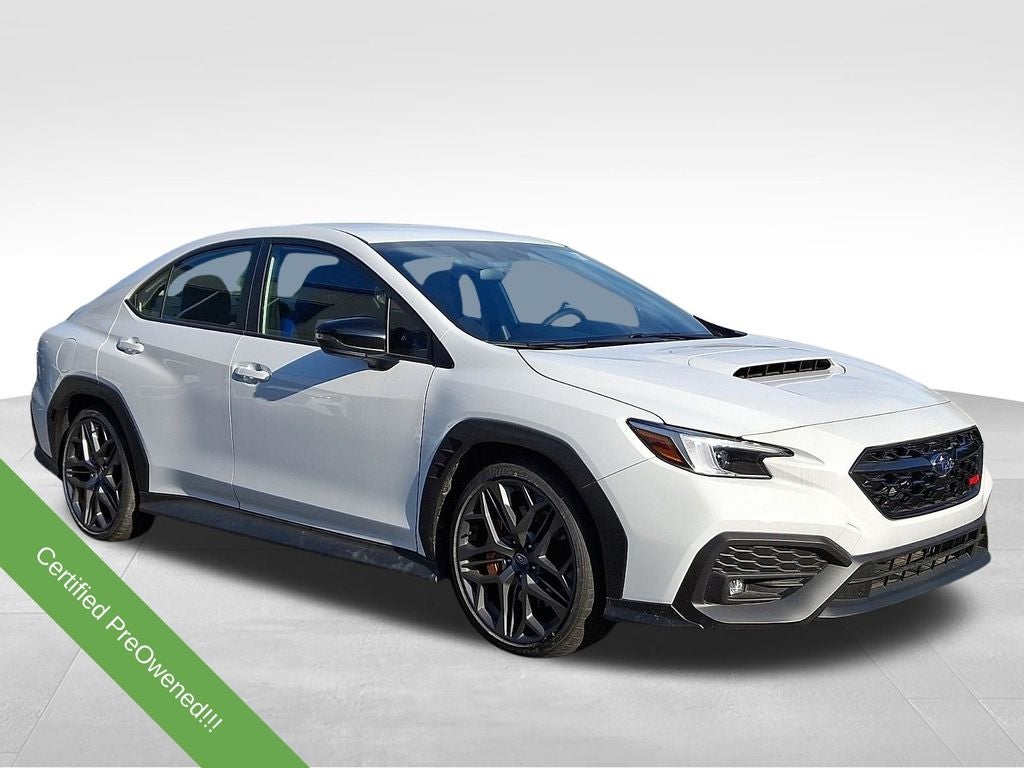 2025 Subaru WRX