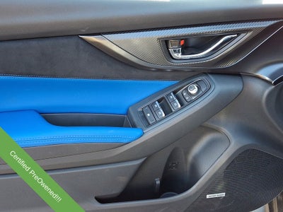 2025 Subaru WRX tS