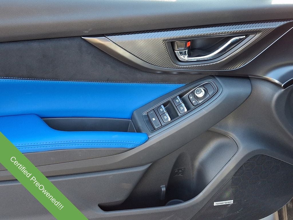 2025 Subaru WRX tS