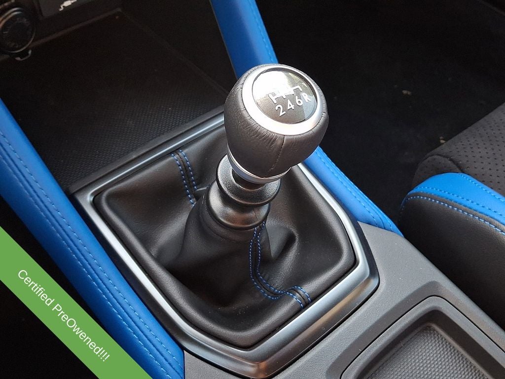 2025 Subaru WRX tS