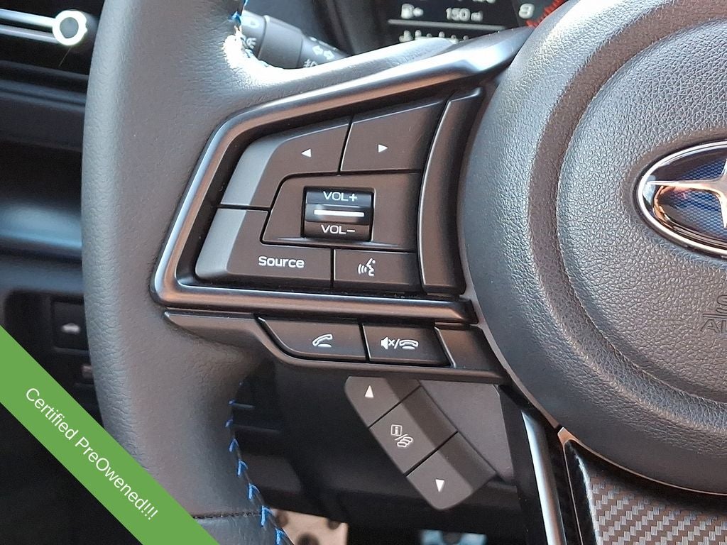 2025 Subaru WRX tS