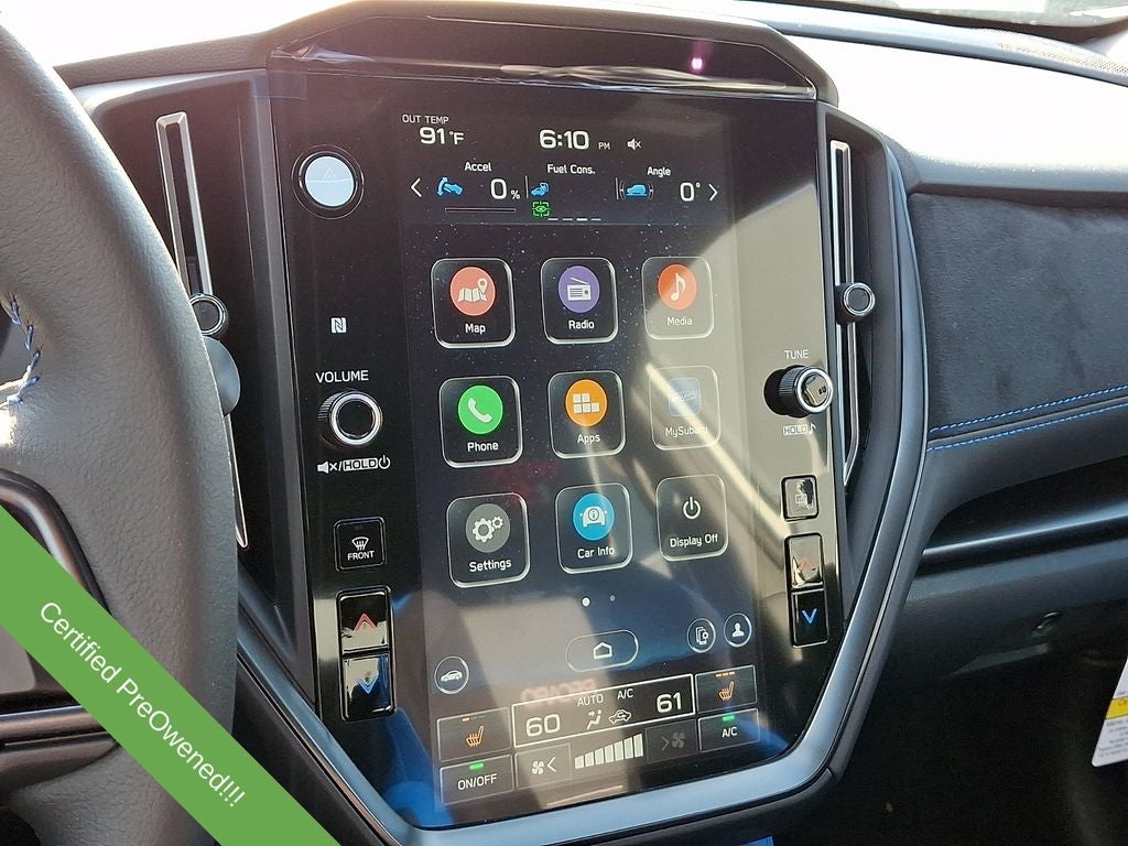 2025 Subaru WRX tS