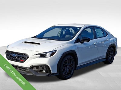 2025 Subaru WRX tS