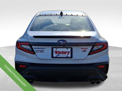 2025 Subaru WRX tS