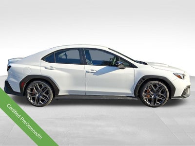 2025 Subaru WRX tS