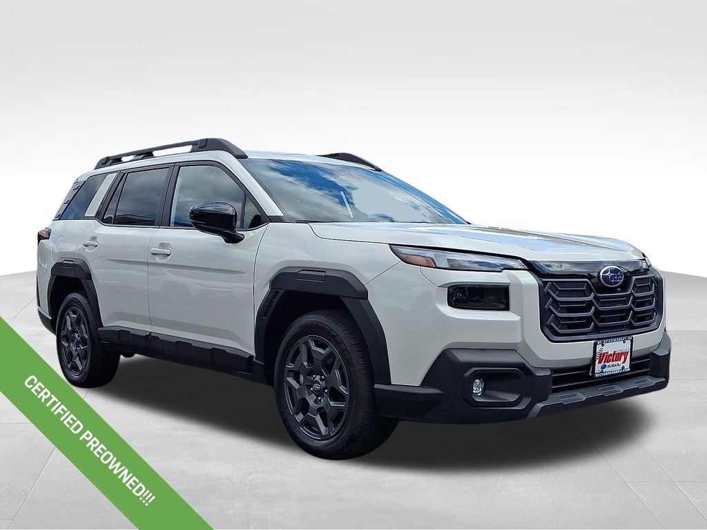 2026 Subaru Outback Premium