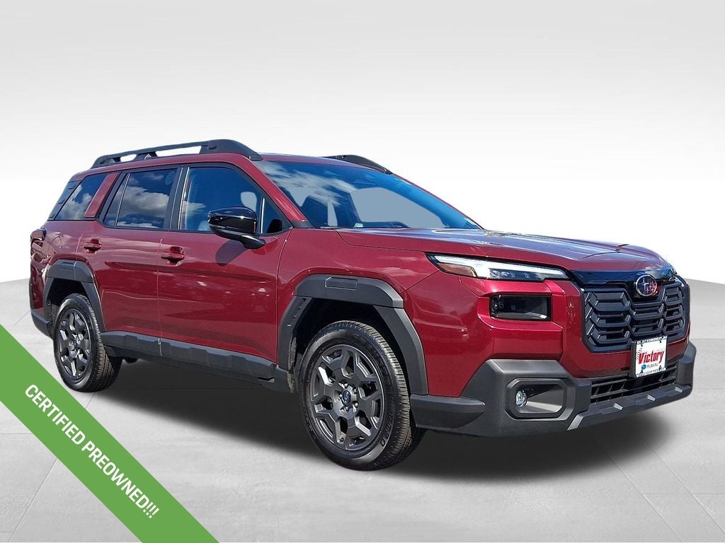 2026 Subaru Outback
