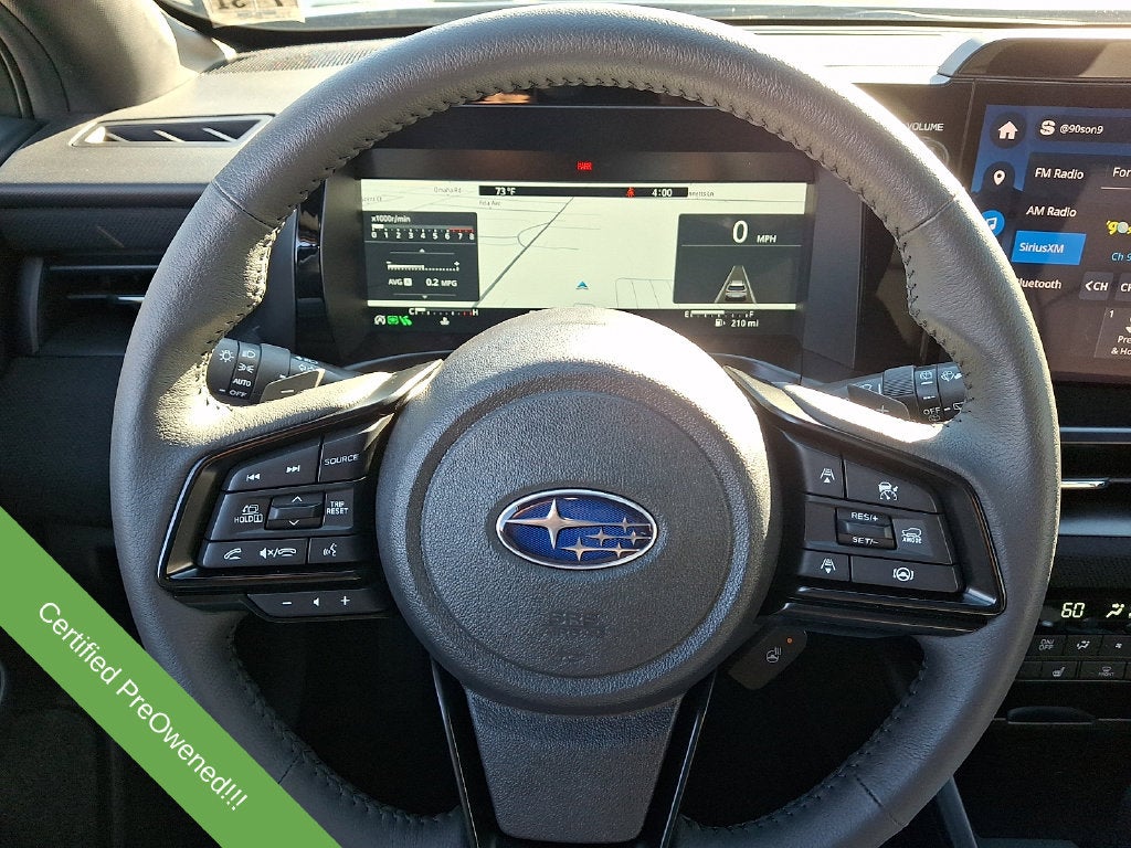 2026 Subaru Outback Premium