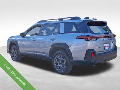 2026 Subaru Outback Premium