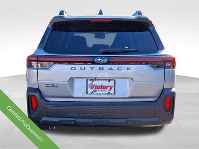 2026 Subaru Outback Premium