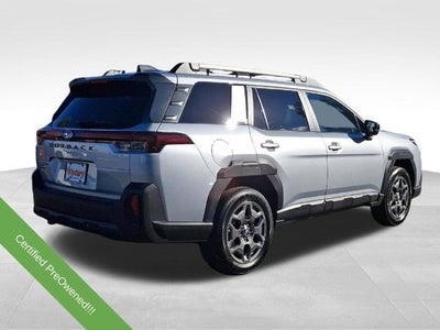 2026 Subaru Outback Premium