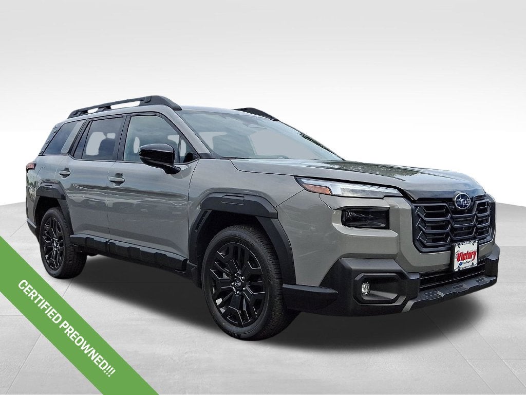 2026 Subaru Outback Limited XT