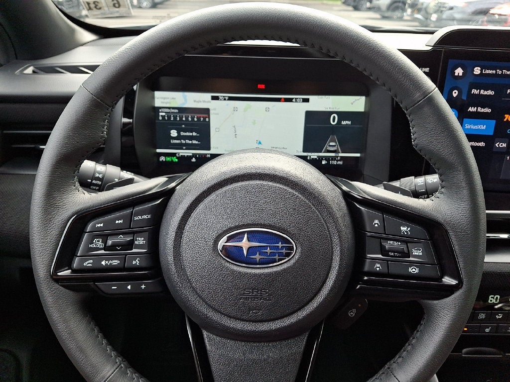 2026 Subaru Outback Limited XT