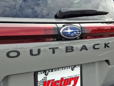 2026 Subaru Outback Limited XT