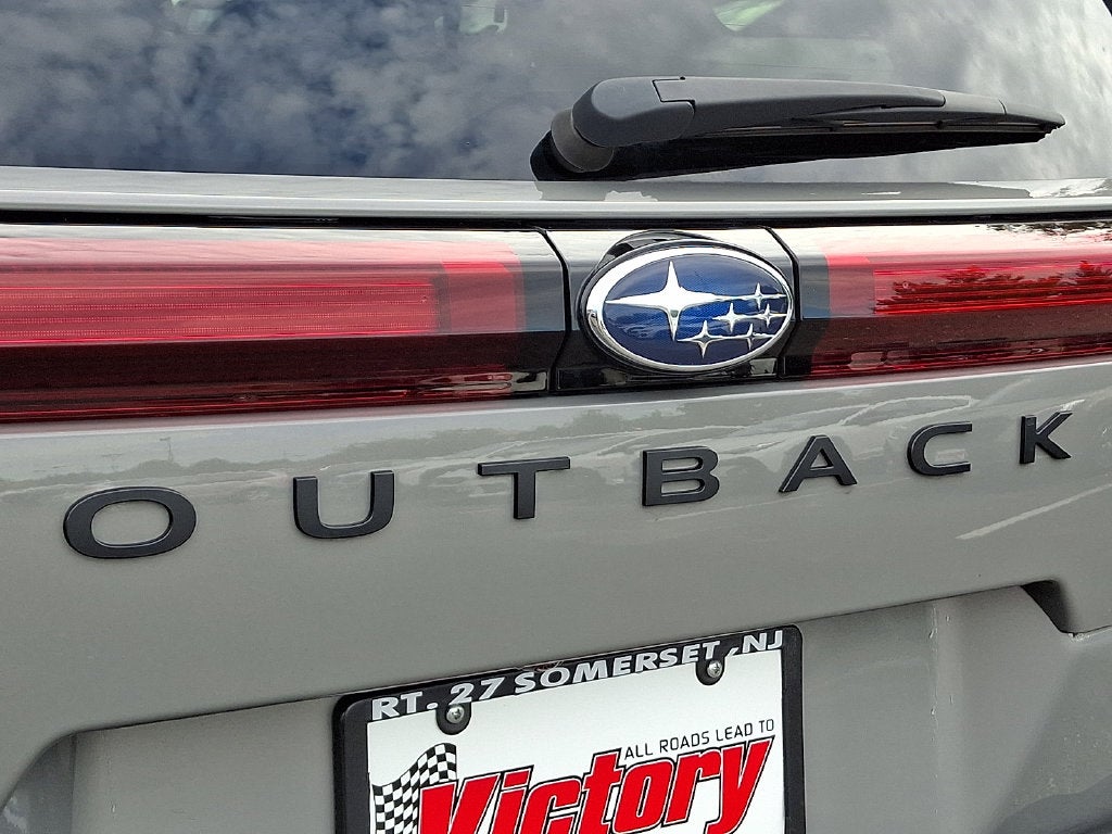 2026 Subaru Outback Limited XT