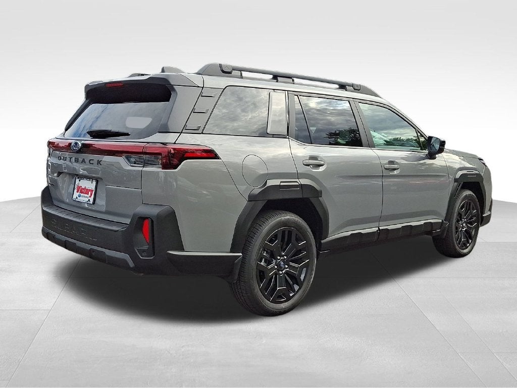 2026 Subaru Outback Limited XT
