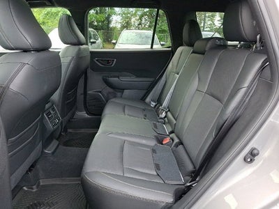2026 Subaru Outback Limited XT