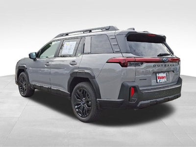 2026 Subaru Outback Limited XT