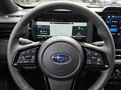 2026 Subaru Outback Limited XT